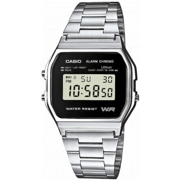 Мъжки часовник CASIO A158WEA-1EF