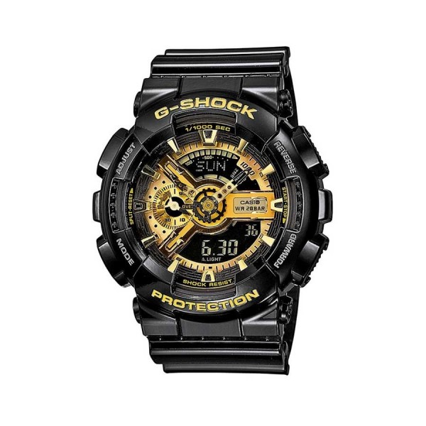 Мъжки часовник CASIO GA-110GB-1AER