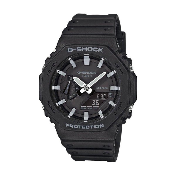 Мъжки часовник CASIO GA-2100-1AER