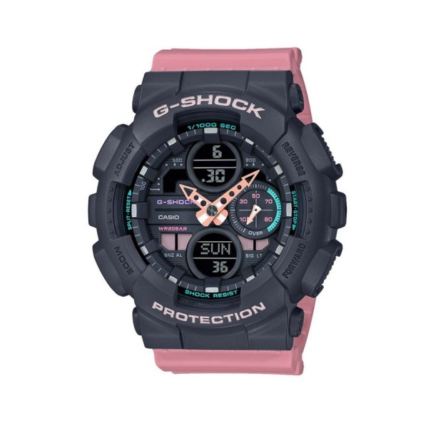 Дамски часовник CASIO GMA-S140-4AER