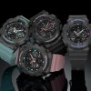 Дамски часовник CASIO GMA-S140-4AER