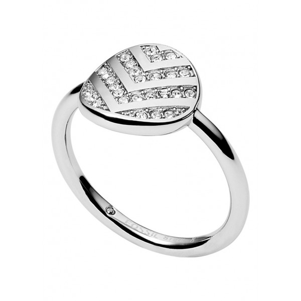 Дамски пръстен Fossil JF02675040