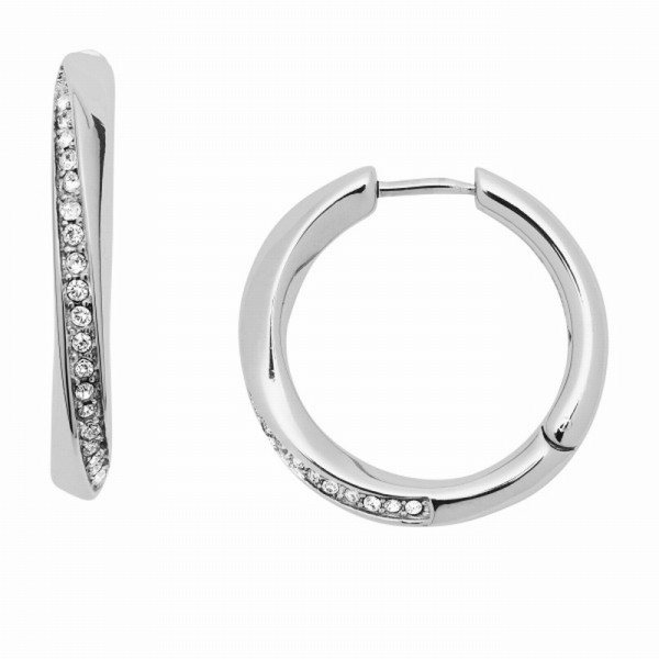 Дамски обеци Fossil JF03015040