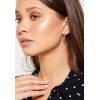 Дамски обеци Fossil JF03015040