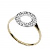 Дамски пръстен Fossil JF03284998
