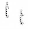 Дамски обеци Fossil JFS00448040