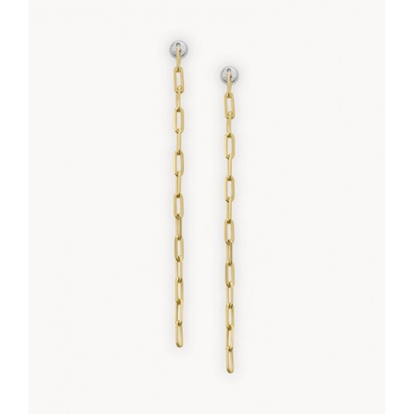 Дамски обеци Fossil JA7063710