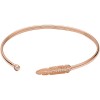 Дамски обеци Fossil JF03668791