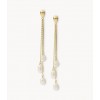 Дамски обеци Fossil JF03806710