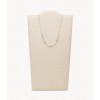 Дамско колие Fossil JF03808710