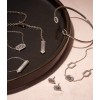 Дамска гривна Fossil JF03863710