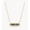 Дамски обеци Fossil JF03865710