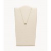 Дамско колие Fossil JF03867710