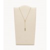 Дамско колие Fossil JF03868710
