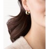 Дамски обеци Fossil JF03870710