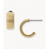 Дамски обеци Fossil JF03950710
