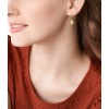 Дамски обеци Fossil JF04059710