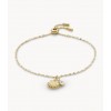Дамски обеци Fossil JF04059710