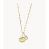 Дамско колие Fossil JF04062710