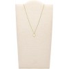 Дамско колие Fossil JF03080710