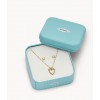 Дамско колие Fossil JF04246SET