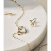 Дамско колие Fossil JF04246SET