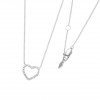 Дамско колие Fossil JF04333040