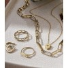 Дамска гривна Fossil JF04234710
