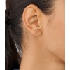 Дамски обеци Fossil JF04373710