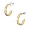 Дамски обеци Fossil JF04380710