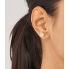 Дамски обеци Fossil JF04381710