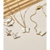 Дамски обеци Fossil JF04422710