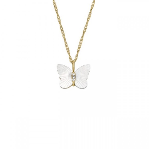 Дамско колие Fossil JF04424710