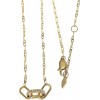 Дамско колие Fossil JF04523710
