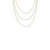 Дамско колие Fossil JF04543710