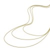 Дамско колие Fossil JF04543710