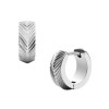 Дамски обеци Fossil JF04666040