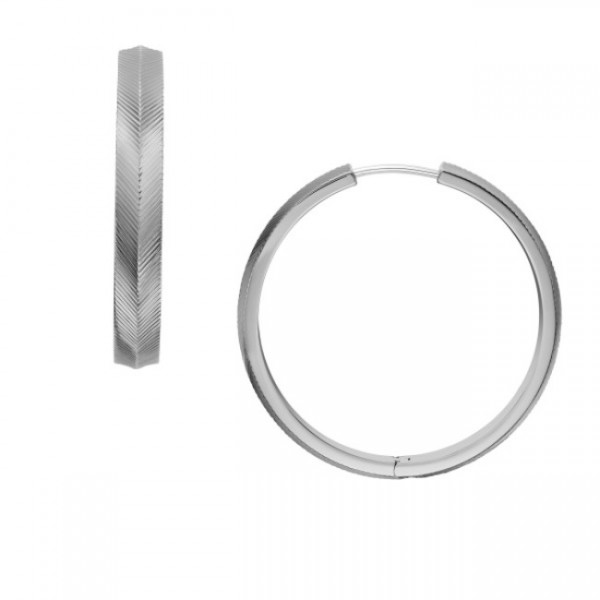 Дамски обеци Fossil JF04668040