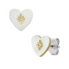 Дамски обеци Fossil JF04732710
