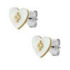 Дамски обеци Fossil JF04732710