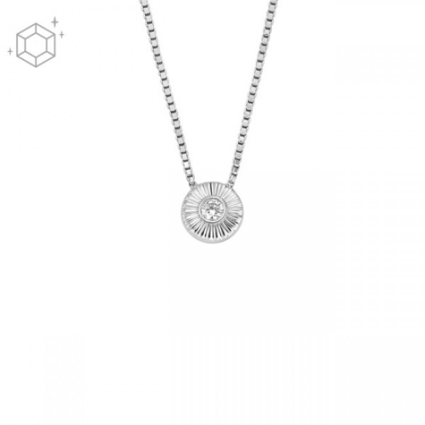 Дамско колие Fossil JFS00618040