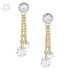 Дамски обеци Fossil JA7133998