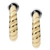 Дамски обеци Fossil JF03802710