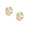Дамски обеци Fossil JF04240710