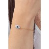 Дамски обеци Fossil JFS00583040