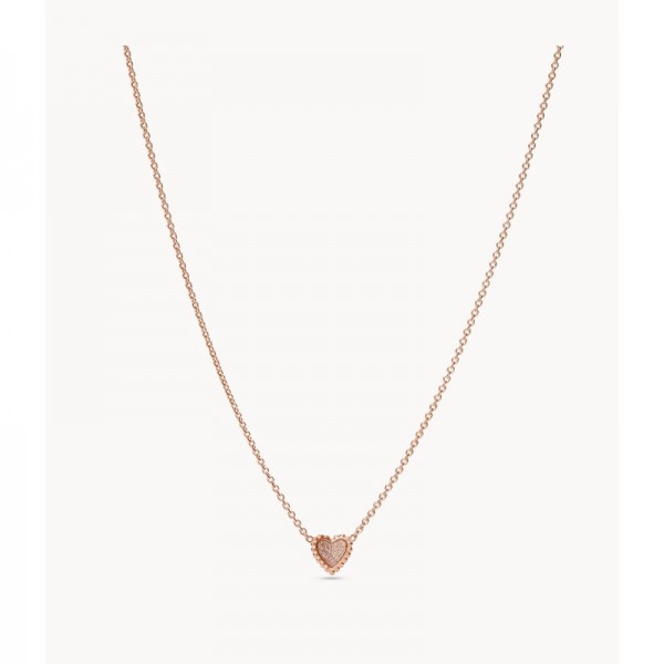 Дамско колие Fossil JOF00798791
