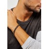 Мъжка гривна Fossil JF02936040