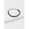 Мъжка гривна Fossil JF02936040