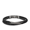 Мъжка гривна Fossil JF03185793