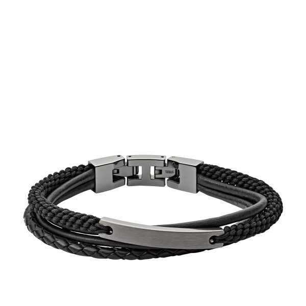 Мъжка гривна Fossil JF03185793